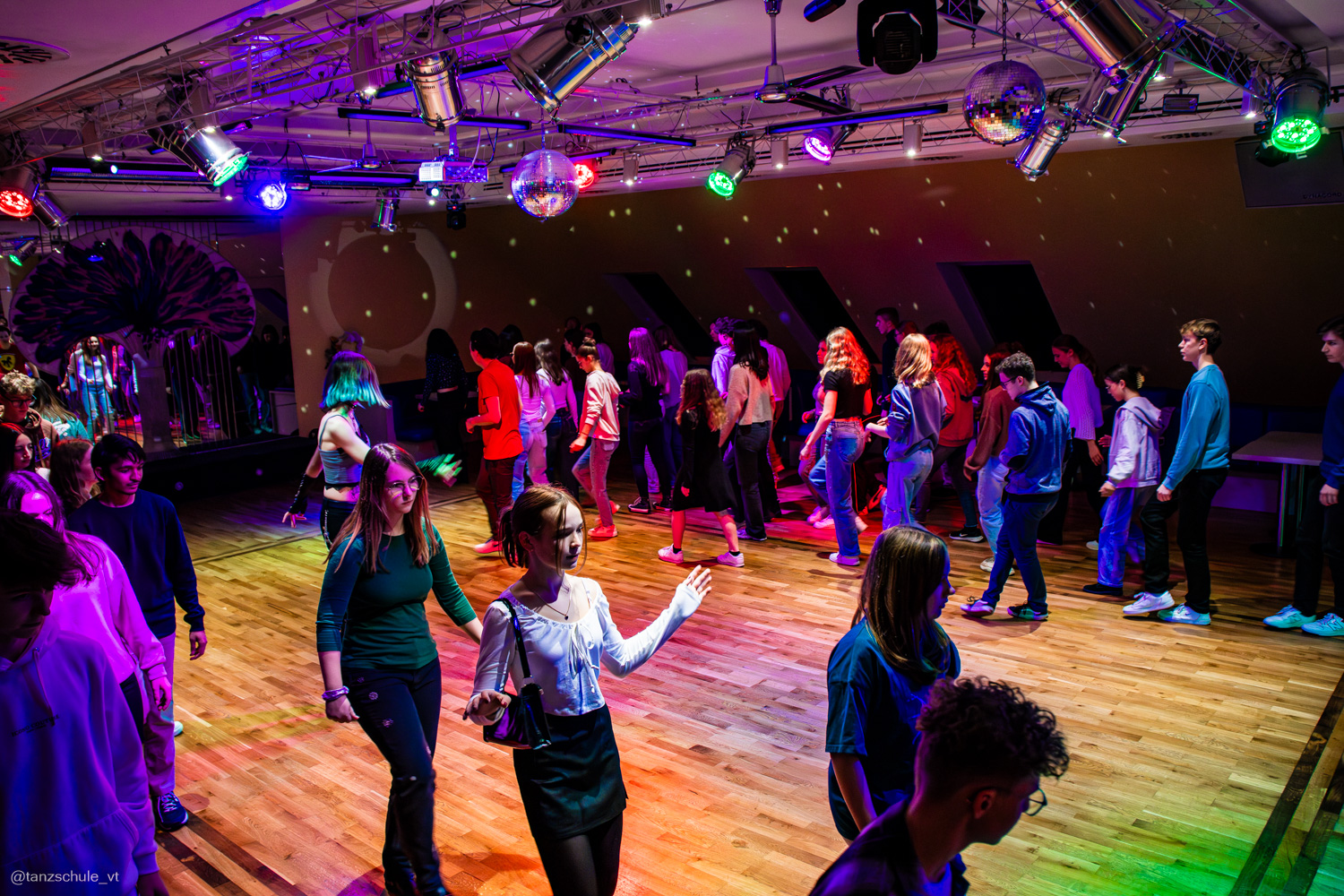 Come Together Party 8073